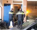 Woningbrand leidt tot gewonde bewoner