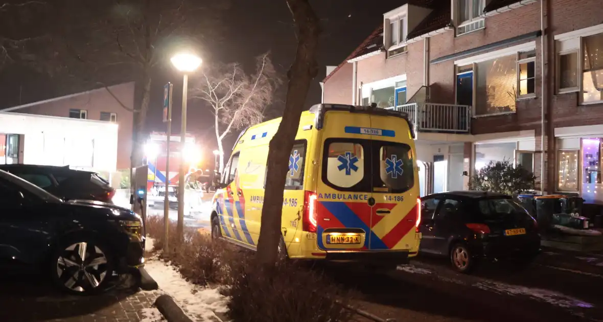 Woningbrand leidt tot gewonde bewoner - Foto 3