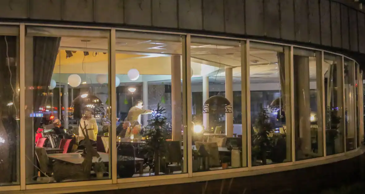 Stroomuitval zorgt voor ongemak in zorgcentrum