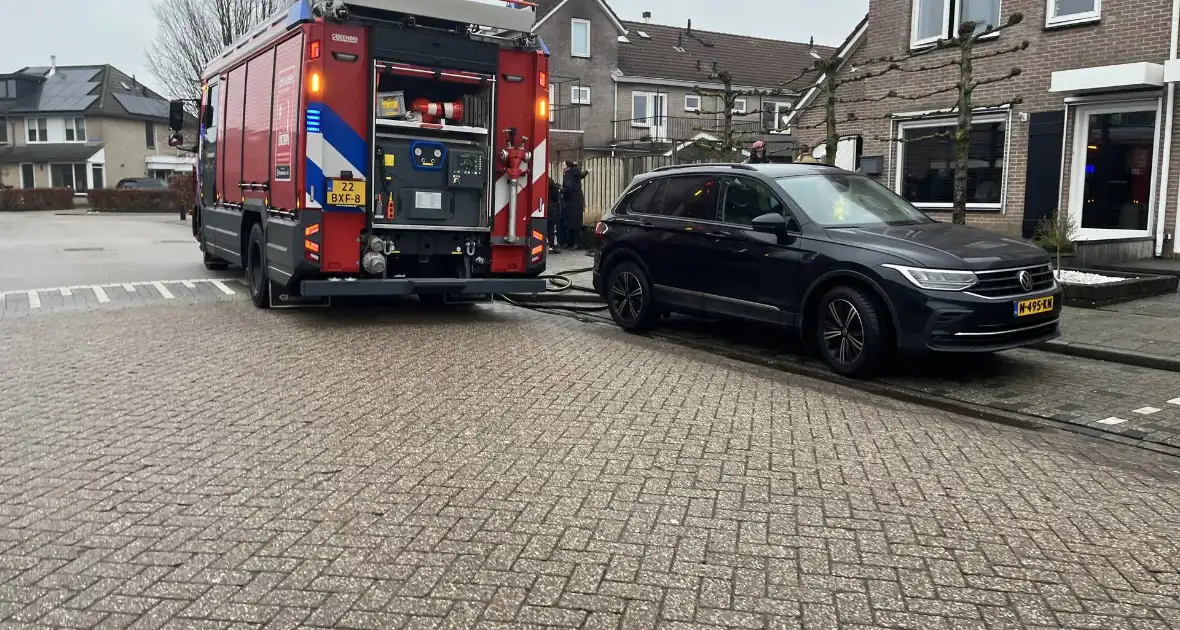 Brand in woning leidt tot politieonderzoek - Foto 4