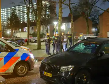 Politie start onderzoek na schietincident