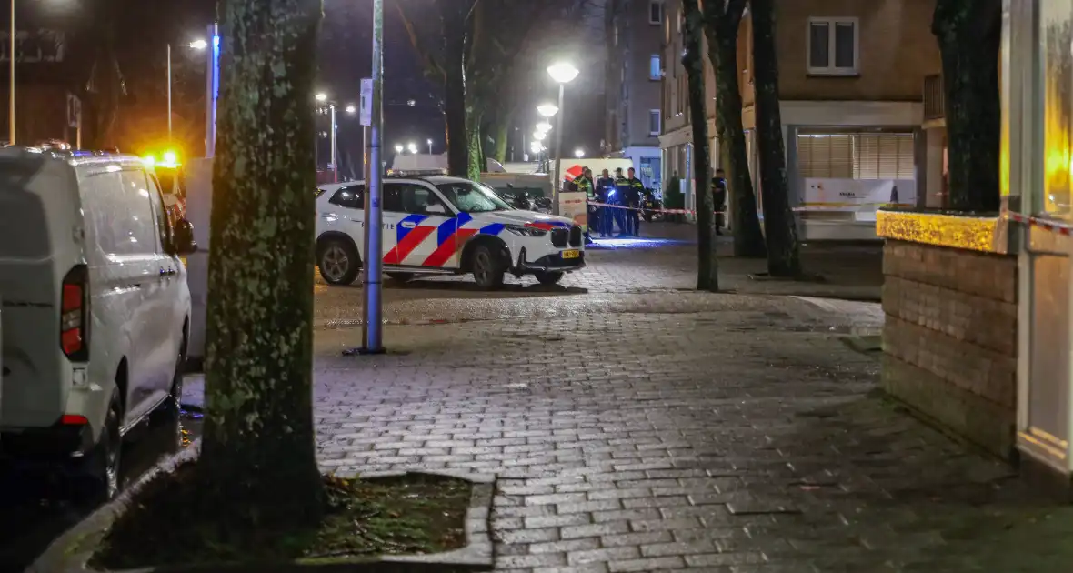 Politie start onderzoek na schietincident - Foto 3