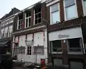 Veel schade na grote brand in centrum