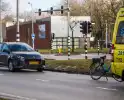 Ongeval met e-biker leidt tot ambulance inzet