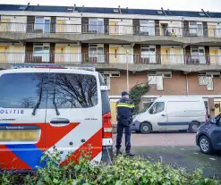 Onderzoek naar dood vrouw in woning