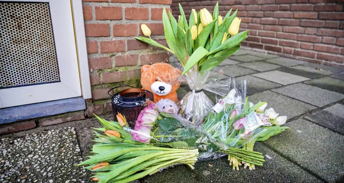 Onderzoek naar dood vrouw in woning - Foto 11