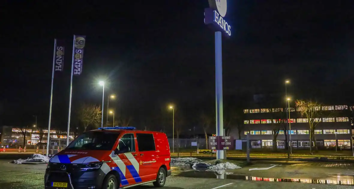 Brand in kantoorpand leidt tot ontruiming - Foto 4