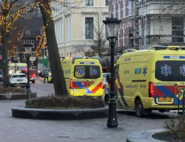 Meerdere explosies, woning verwoest, minstens één slachtoffer