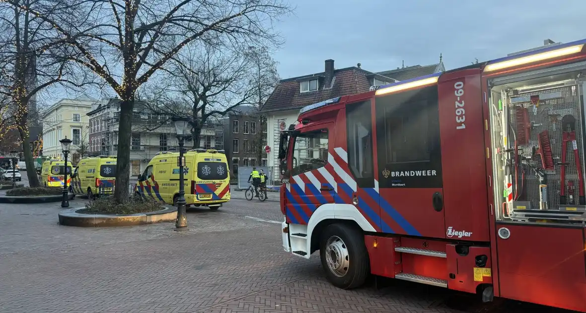 Meerdere explosies, woning verwoest, minstens één slachtoffer - Foto 4