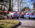 Explosief ontdekt tijdens graafwerkzaamheden