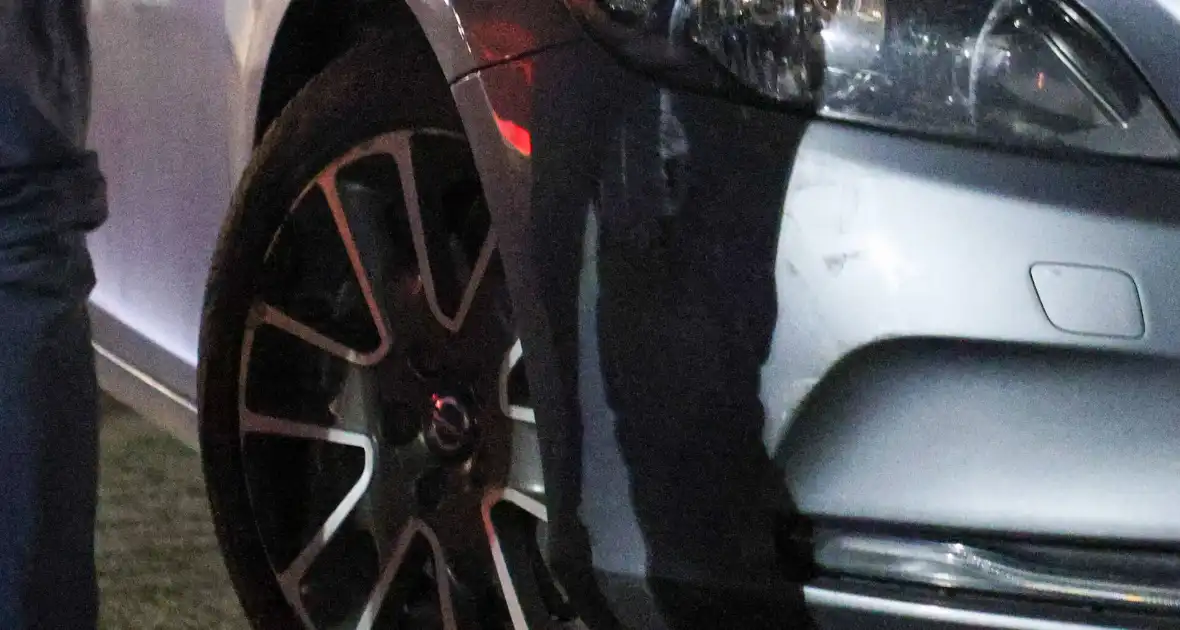 Vechtpartij bij verkeersruzie bezoekers Vrienden van Amstel - Foto 3