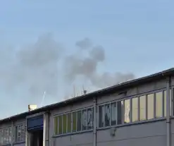 Opnieuw brand bij Ecco Leather fabriek