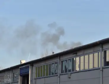 Opnieuw brand bij Ecco Leather fabriek