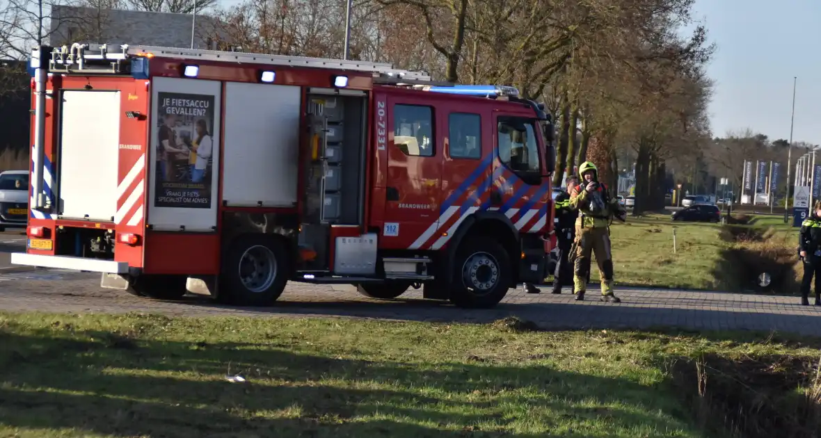 Opnieuw brand bij Ecco Leather fabriek - Foto 3