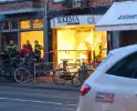 Overval op juwelierszaak zonder gewonden