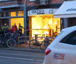 Overval op juwelierszaak zonder gewonden