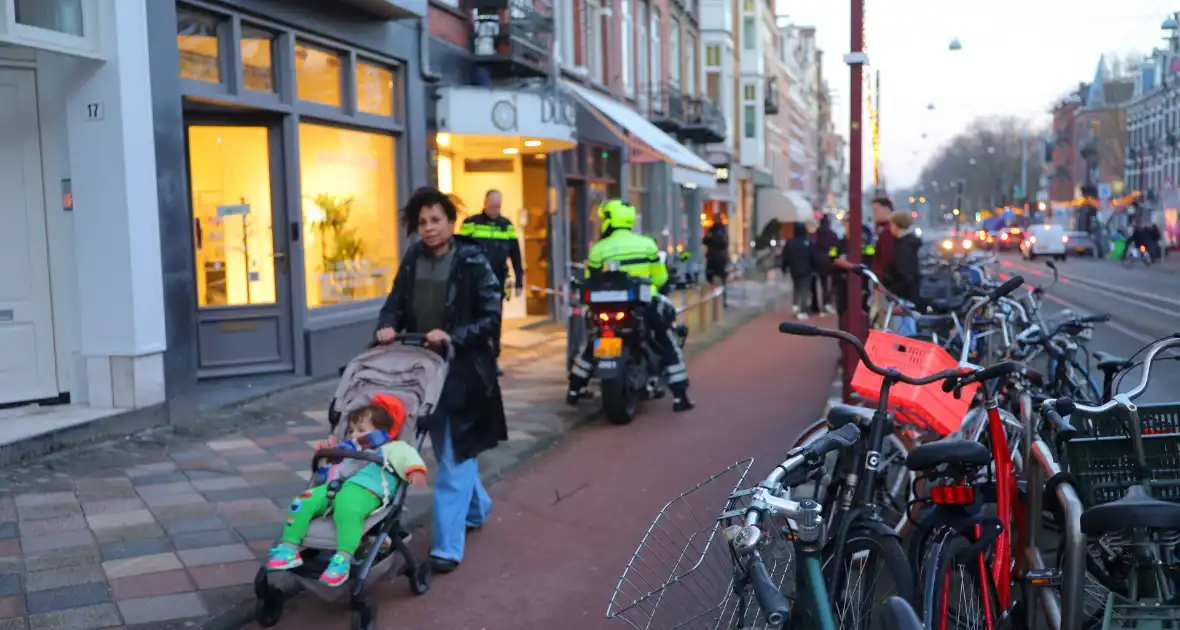 Overval op juwelierszaak zonder gewonden - Foto 4