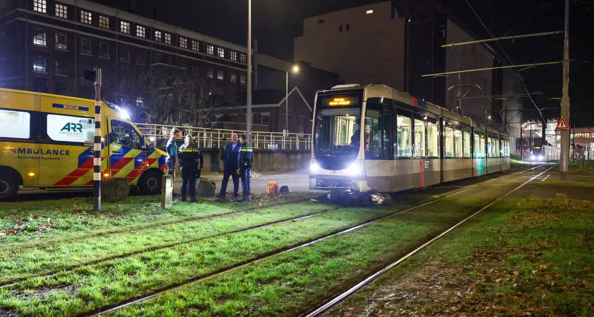 Thuisbezorger komt met de schrik vrij na ongeval - Foto 13