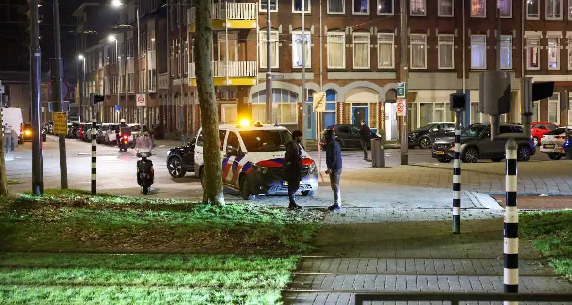 Thuisbezorger komt met de schrik vrij na ongeval - Foto 15