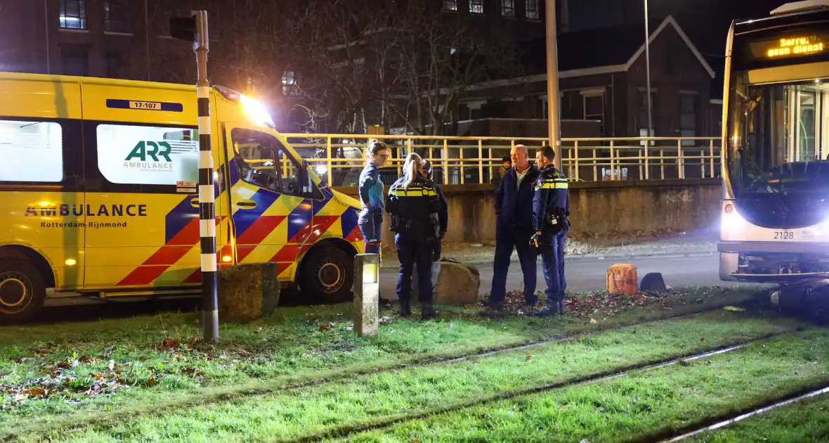Thuisbezorger komt met de schrik vrij na ongeval - Foto 2