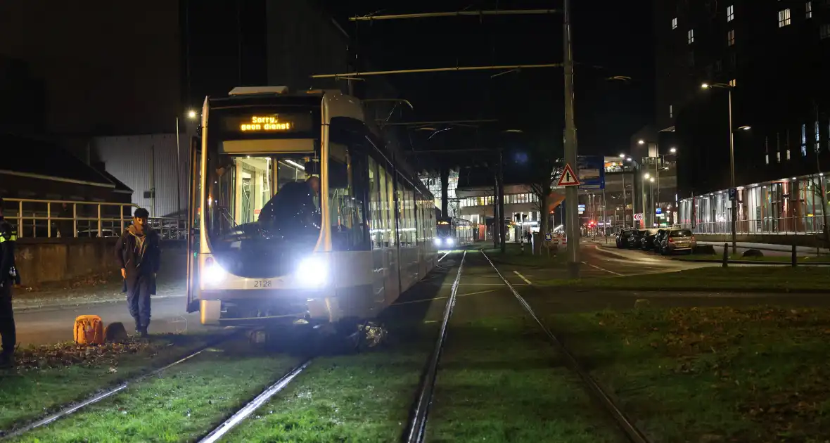Thuisbezorger komt met de schrik vrij na ongeval - Foto 3