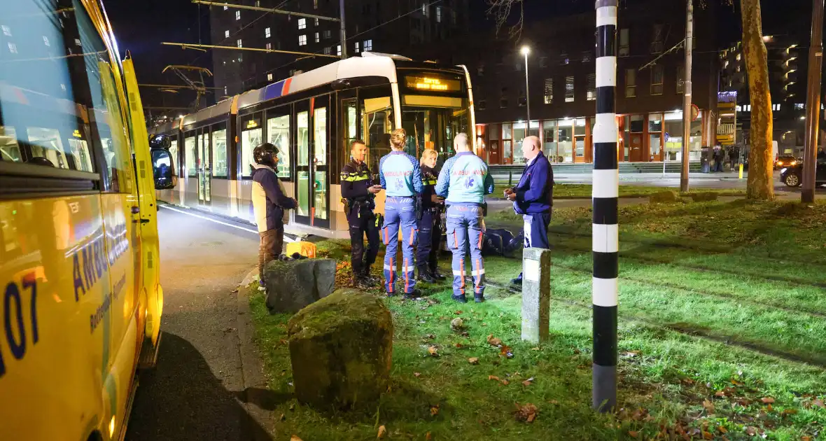 Thuisbezorger komt met de schrik vrij na ongeval - Foto 8