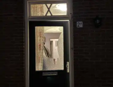 Politiehelikopter ingezet bij arrestatie na bedreiging