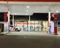 Medewerker tankstation bedreigd met mes