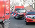 Woningbrand zorgt voor sloopwerkzaamheden