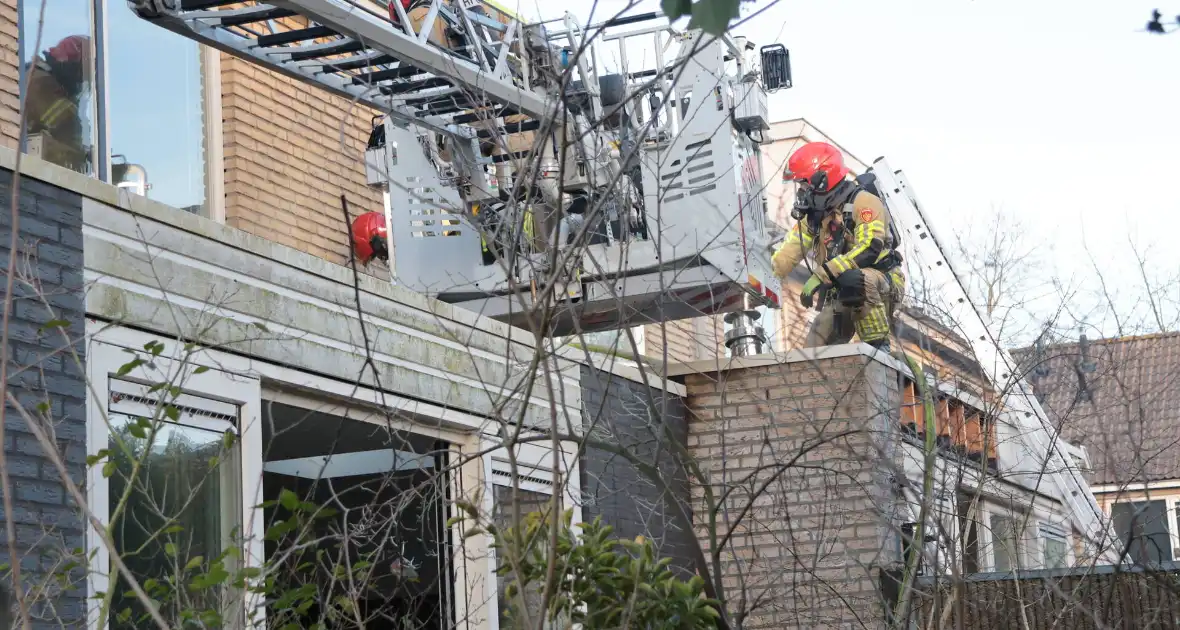 Woningbrand zorgt voor sloopwerkzaamheden - Foto 13