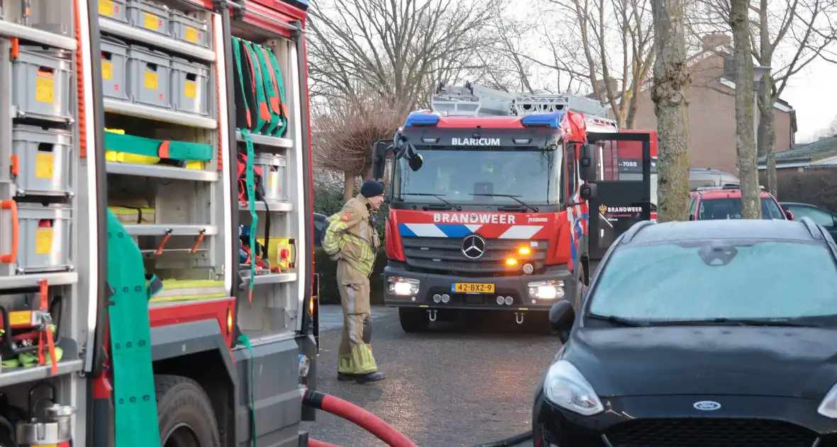 Woningbrand zorgt voor sloopwerkzaamheden - Foto 14