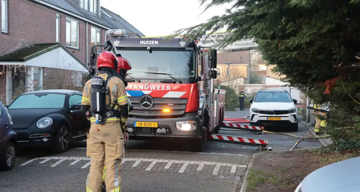 Woningbrand zorgt voor sloopwerkzaamheden - Foto 5