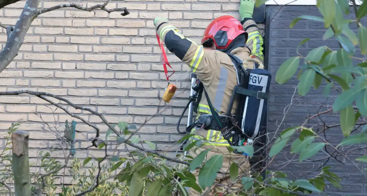 Woningbrand zorgt voor sloopwerkzaamheden - Foto 8
