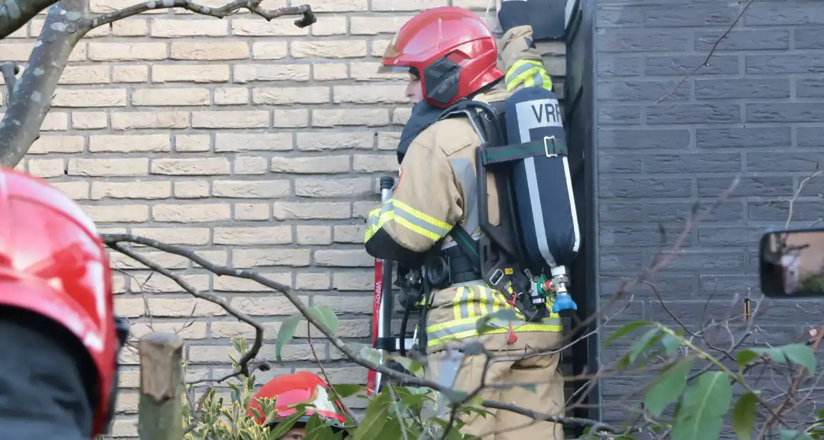 Woningbrand zorgt voor sloopwerkzaamheden - Foto 9