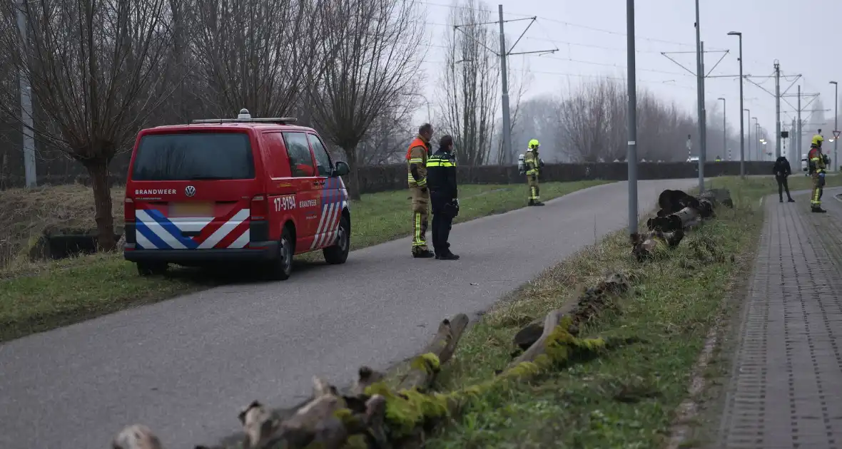 Tientallen vaten ontdekt in bosschages - Foto 10