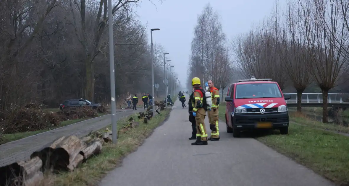 Tientallen vaten ontdekt in bosschages - Foto 15