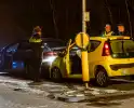 Dure Porsche betrokken bij ongeval