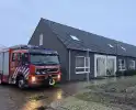 Brandweer controleert hinderlijke lucht voor derde dag op rij