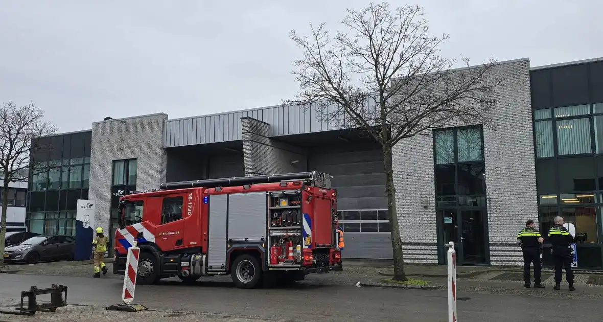 Controle na gaslucht in winkelpand - Foto 6