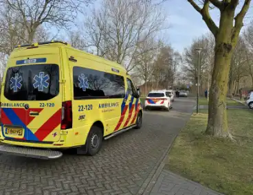 Steekpartij tussen jongeren leidt tot gewonden