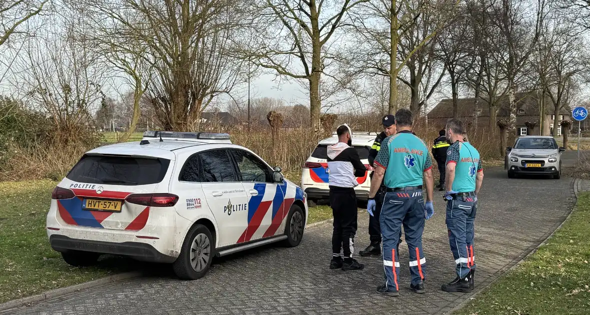 Steekpartij tussen jongeren leidt tot gewonden - Foto 1