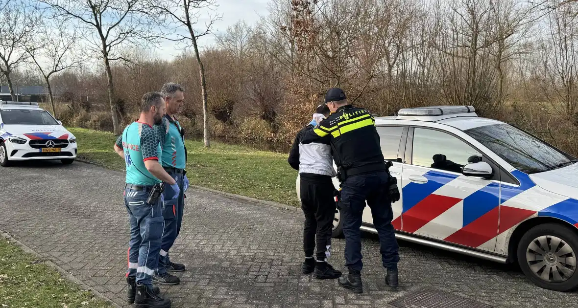 Steekpartij tussen jongeren leidt tot gewonden - Foto 2