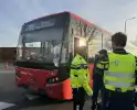 Fietser ernstig gewond bij aanrijding met lijnbus