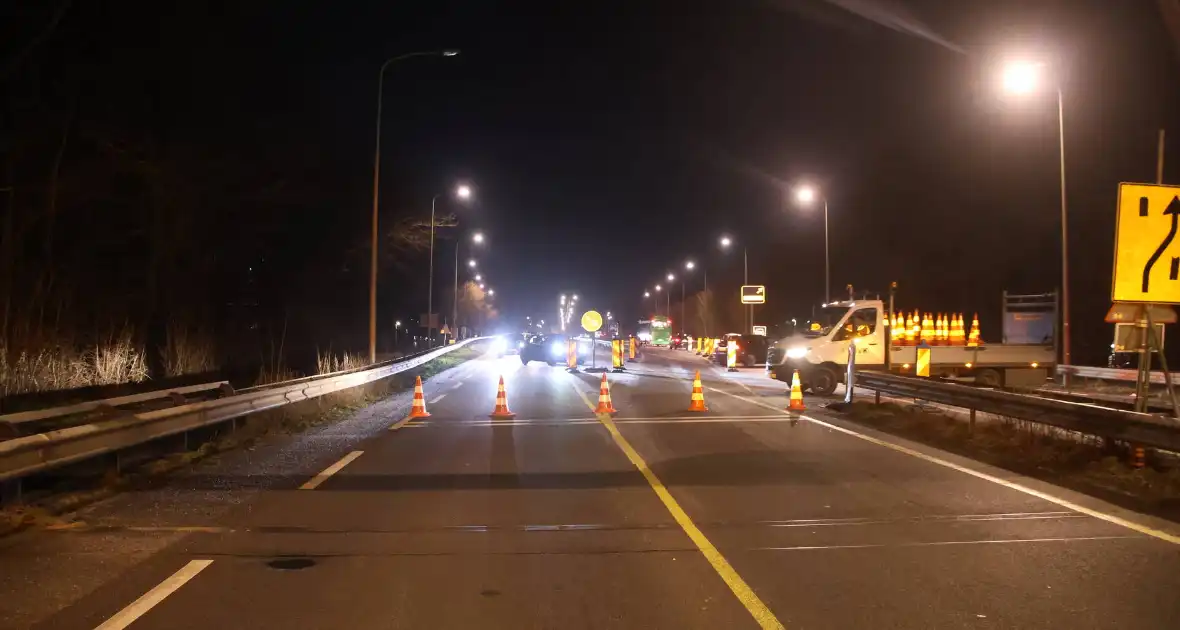 Peperdure wagens betrokken bij aanrijding - Foto 2