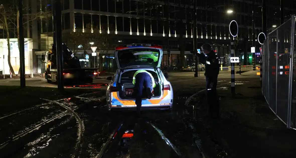 Snelle Audi strandt opnieuw in de modder: déjà vu voor hulpdiensten - Foto 8