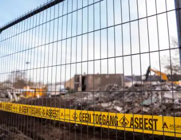 Sloopproject in Nuenen vordert goed