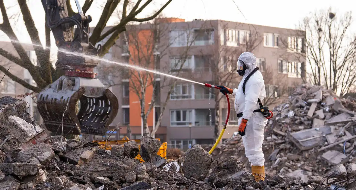 Sloopproject in Nuenen vordert goed - Foto 10