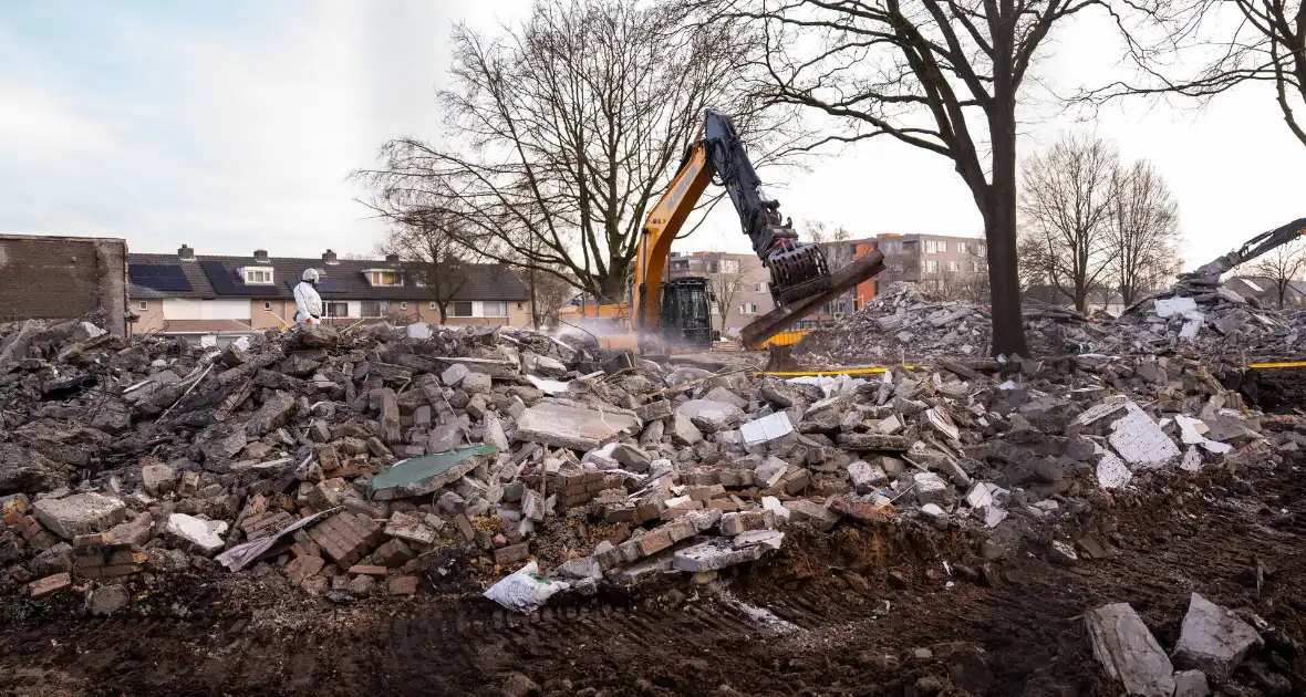 Sloopproject in Nuenen vordert goed - Foto 11