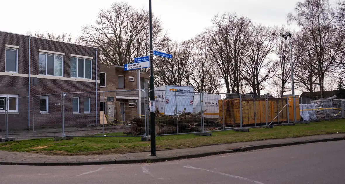 Sloopproject in Nuenen vordert goed - Foto 2
