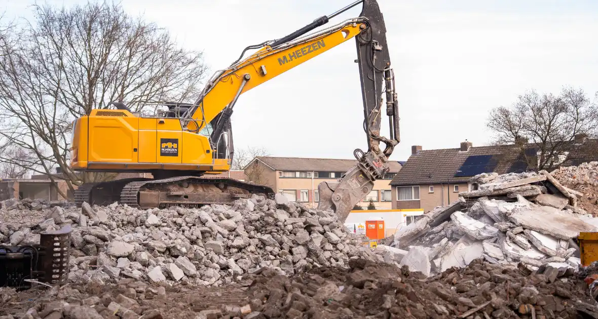 Sloopproject in Nuenen vordert goed - Foto 3